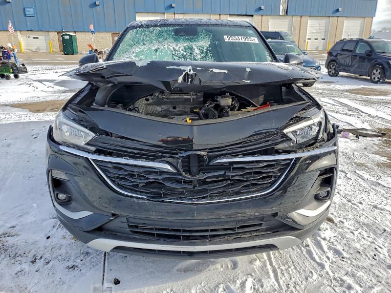 Photo 5 from auction – 2021 BUICK ENCORE GX with VIN KL4MMBS26MB073118