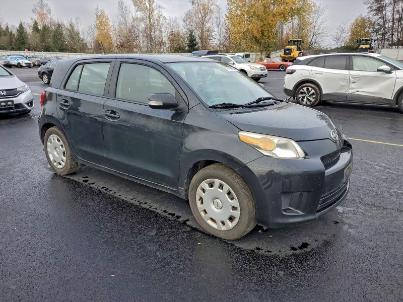 Photo 4 from auction – 2011 TOYOTA SCION XD with VIN JTKKU4B48B1015257