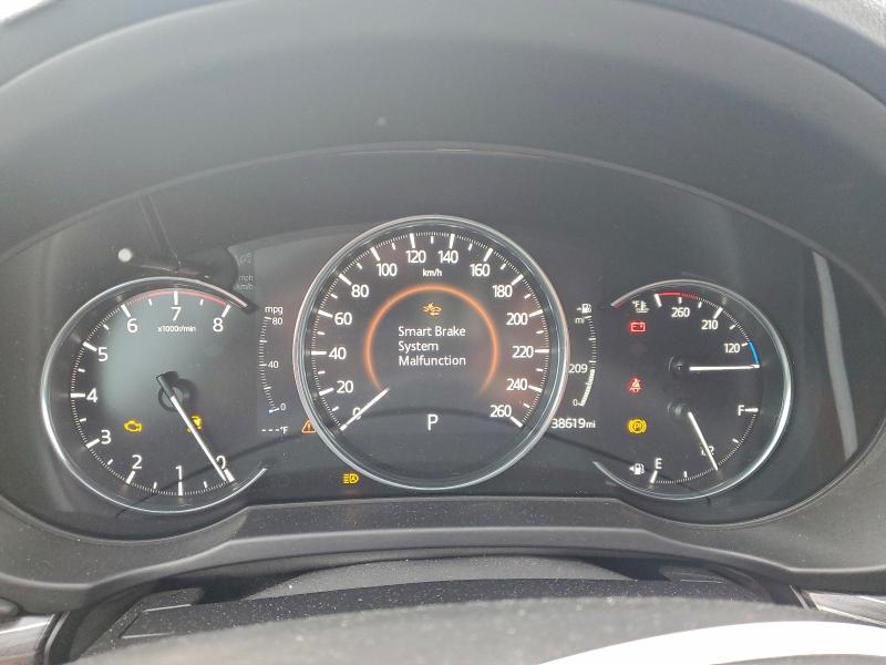 Photo 9 from auction – 2019 MAZDA CX-5 GRAND with VIN JM3KFBDM3K1590537
