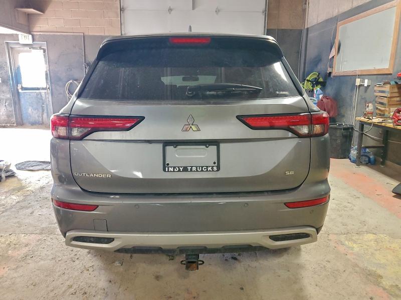 Photo 6 from auction – 2023 MITSUBISHI OUTLANDER with VIN JA4J4UA82PZ025762