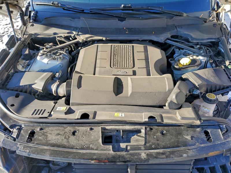 Photo 12 from auction – 2019 LAND ROVER RANGE ROVE with VIN SALGS5RE4KA564454