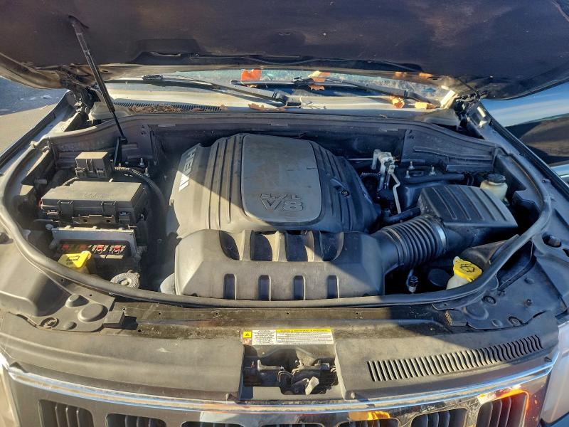 Photo 11 from auction – 2012 JEEP GRAND CHER with VIN 1C4RJEBT3CC247086