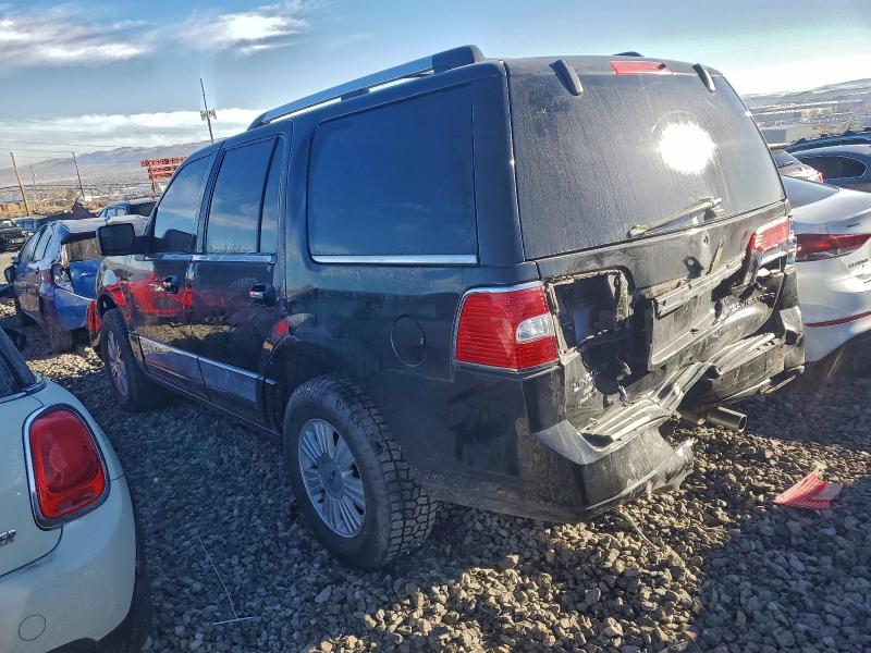 Photo 2 from auction – 2013 LINCOLN NAVIGATOR with VIN 5LMJJ2J5XDEL06017