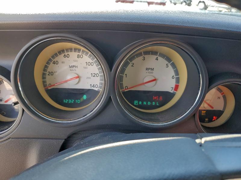 Foto 9 de la subasta – 2009 DODGE CHALLENGER con VIN 2B3LJ44V39H522770