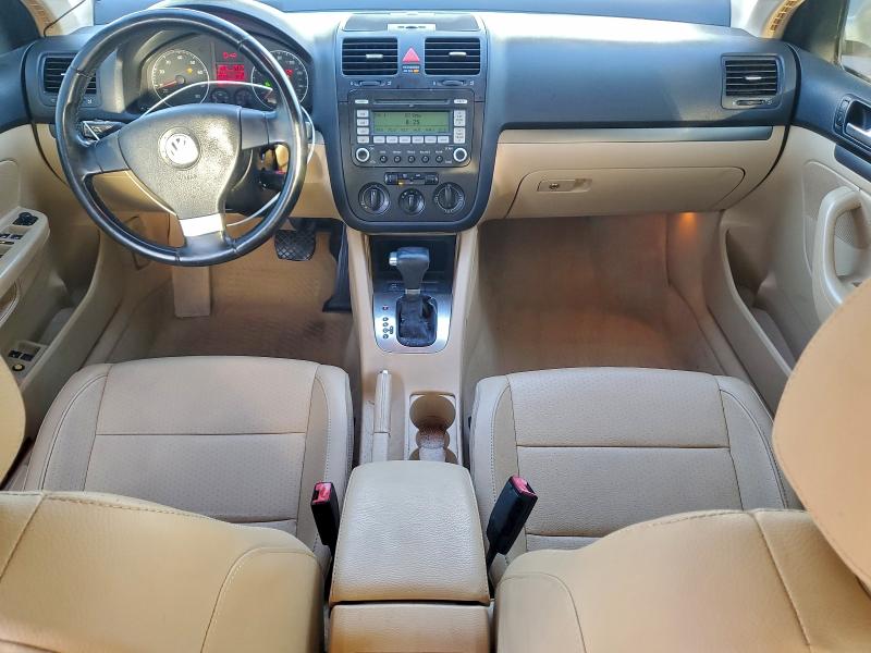 Photo 8 from auction – 2008 VOLKSWAGEN JETTA with VIN 3VWRM71K78M134207
