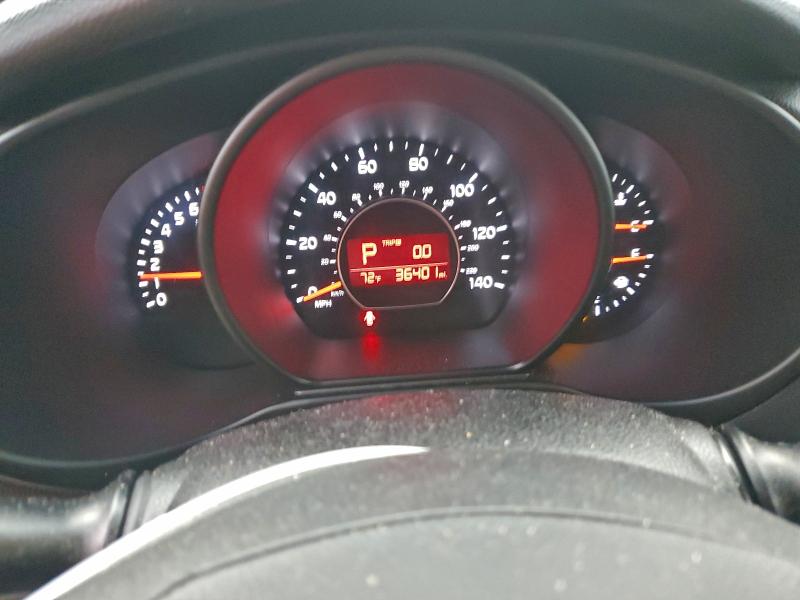 Photo 9 from auction – 2014 KIA SOUL with VIN KNDJN2A21E7013128