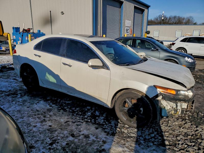 Photo 4 from auction – 2010 ACURA TSX with VIN JH4CU2F69AC000859