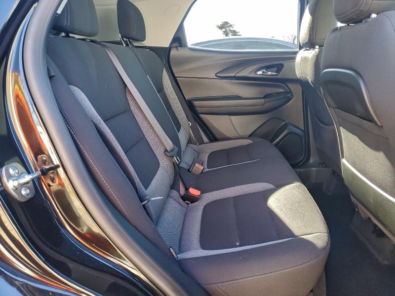 Photo 11 from auction – 2025 CHEVROLET TRAILBLAZE with VIN KL79MMSP3SB040008