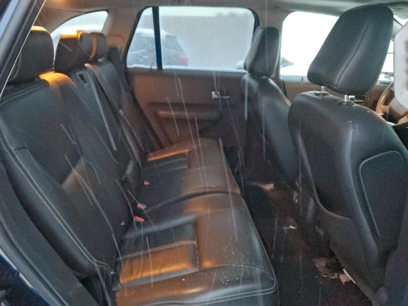 Photo 11 from auction – 2008 FORD EDGE LIMIT with VIN 2FMDK39C88BB14943