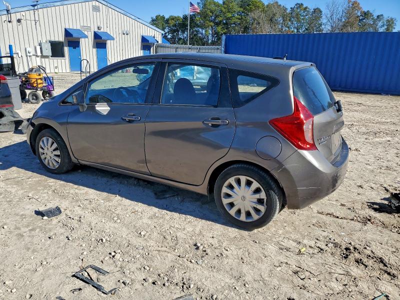 Photo 2 from auction – 2016 NISSAN VERSA NOTE with VIN 3N1CE2CP0GL356693
