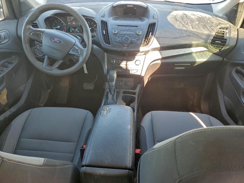 Photo 8 from auction – 2017 FORD ESCAPE S with VIN 1FMCU0F78HUD64592