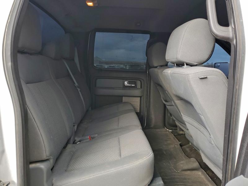 Photo 10 from auction – 2014 FORD F150 SUPER with VIN 1FTFW1EF2EKF58293