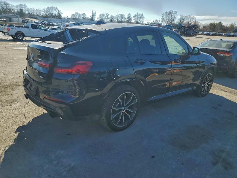 Photo 3 from auction – 2019 BMW X4 XDRIVE3 with VIN 5UXUJ3C57KLG53371
