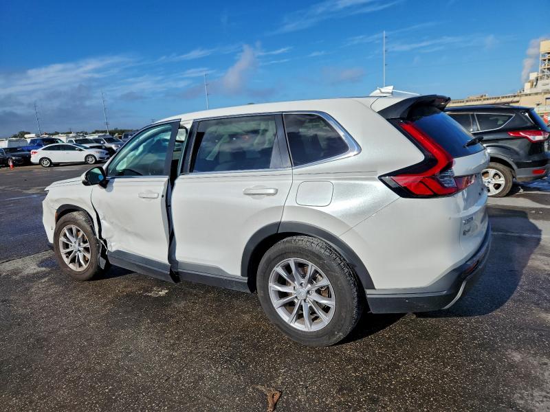 Photo 2 from auction – 2025 HONDA CR-V EXL with VIN 7FARS3H78SE006190
