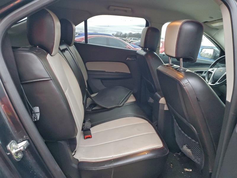 Photo 11 from auction – 2013 CHEVROLET EQUINOX LT with VIN 2GNALPEK0D1171170