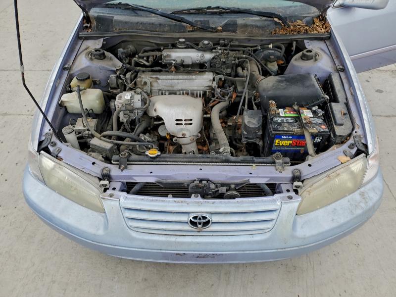 Photo 11 from auction – 1998 TOYOTA CAMRY with VIN JT2BG22K7W0109619