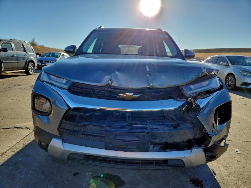 Photo 5 from auction – 2023 CHEVROLET TRAILBLAZE with VIN KL79MPS27PB157152