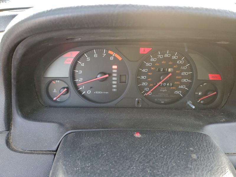 Photo 9 from auction – 1997 HONDA PRELUDE with VIN JHMBB6240VC016287