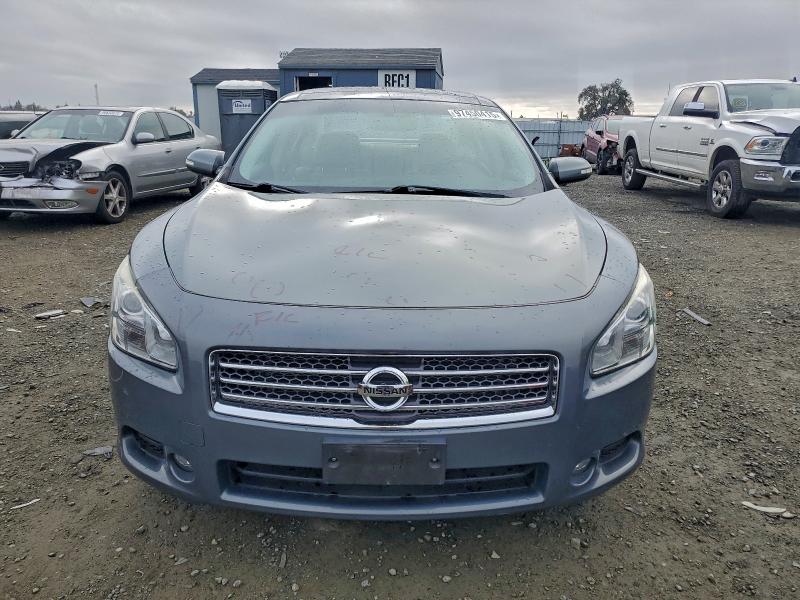 Photo 5 from auction – 2011 NISSAN MAXIMA S with VIN 1N4AA5AP8BC860245