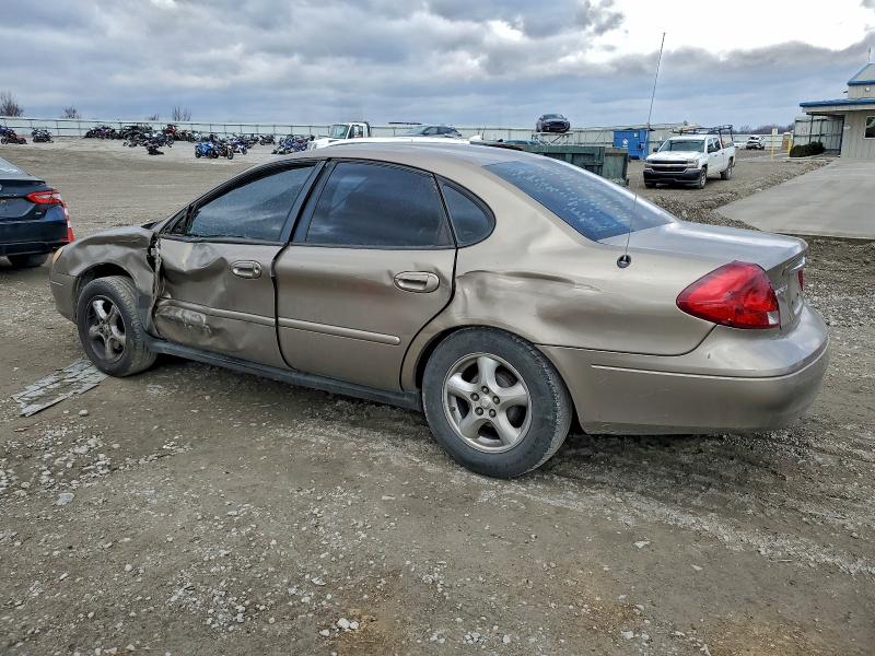 Photo 2 from auction – 2003 FORD TAURUS with VIN 1FAFP53U03A102629