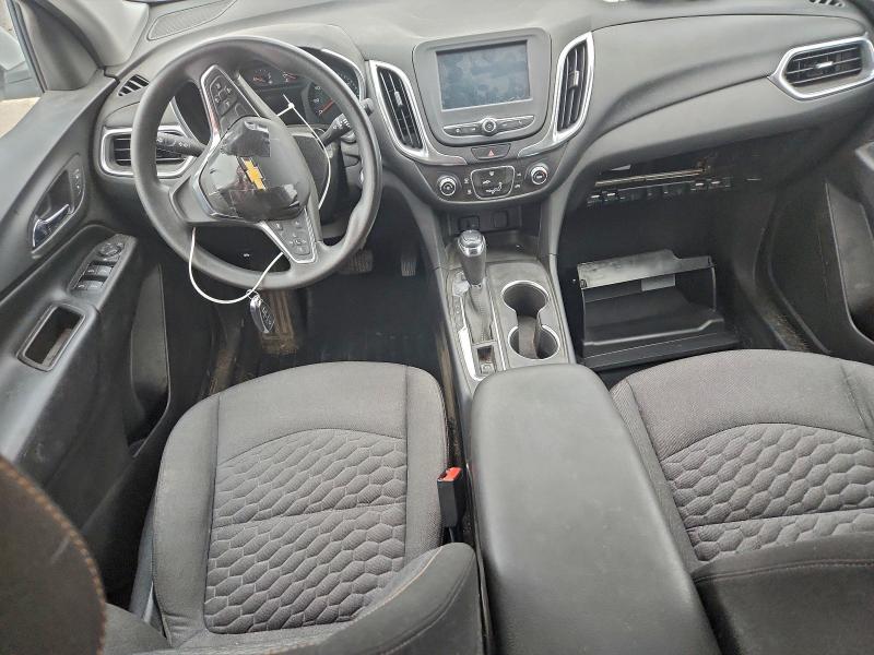 Photo 8 from auction – 2018 CHEVROLET EQUINOX LT with VIN 3GNAXSEV4JS568611