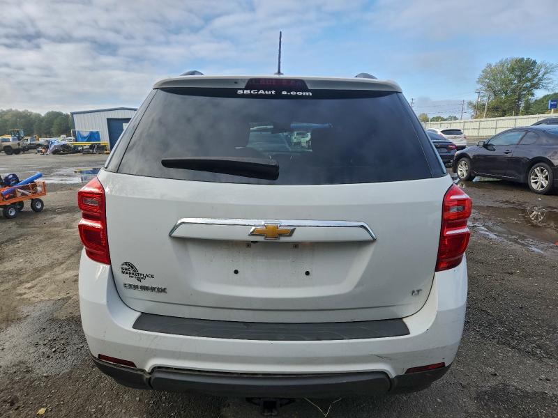 Photo 6 from auction – 2017 CHEVROLET EQUINOX LT with VIN 2GNALCEK6H1580594