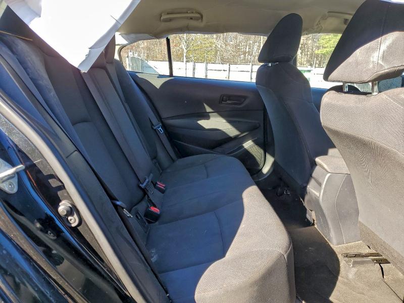 Photo 10 from auction – 2022 TOYOTA COROLLA LE with VIN 5YFEPMAE8NP304192