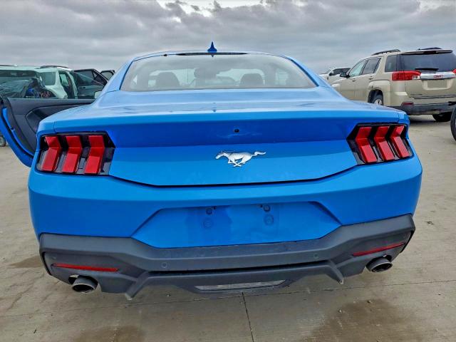 Photo 6 from auction – 2025 FORD MUSTANG with VIN 1FA6P8TH7S5104003