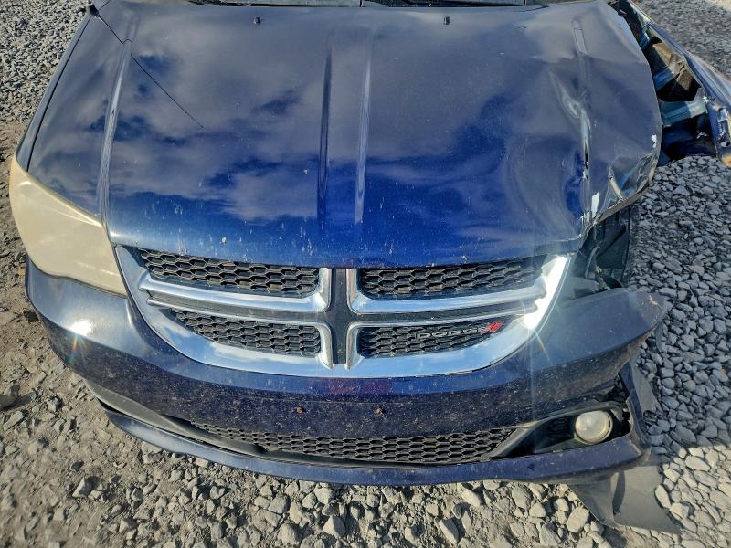 Photo 11 from auction – 2013 DODGE GRAND CARA with VIN 2C4RDGDG0DR587307