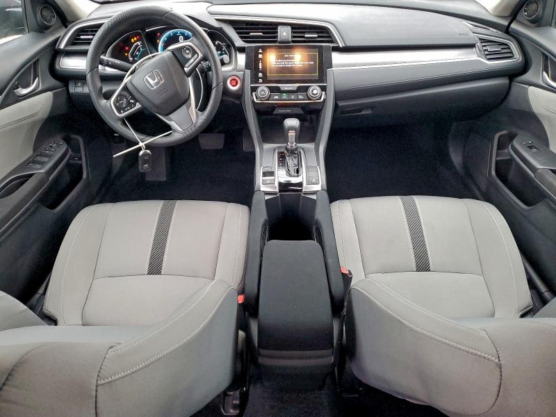 Photo 8 from auction – 2016 HONDA CIVIC EX with VIN 2HGFC2F72GH547621