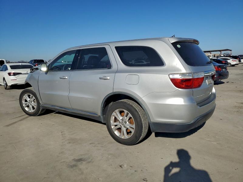 Photo 2 from auction – 2011 DODGE DURANGO EX with VIN 1D4RD2GG0BC692727