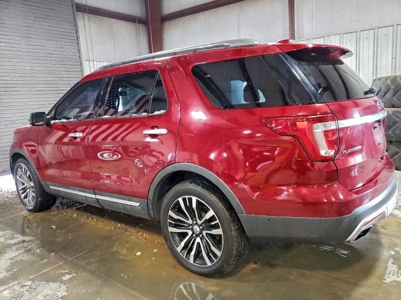 Photo 2 from auction – 2016 FORD EXPLORER P with VIN 1FM5K8HTXGGC69780