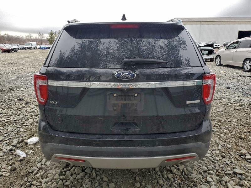 Photo 6 from auction – 2016 FORD EXPLORER X with VIN 1FM5K7DH8GGC32996