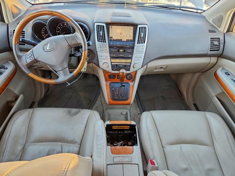 Photo 8 from auction – 2008 LEXUS RX 350 with VIN 2T2HK31U18C082348