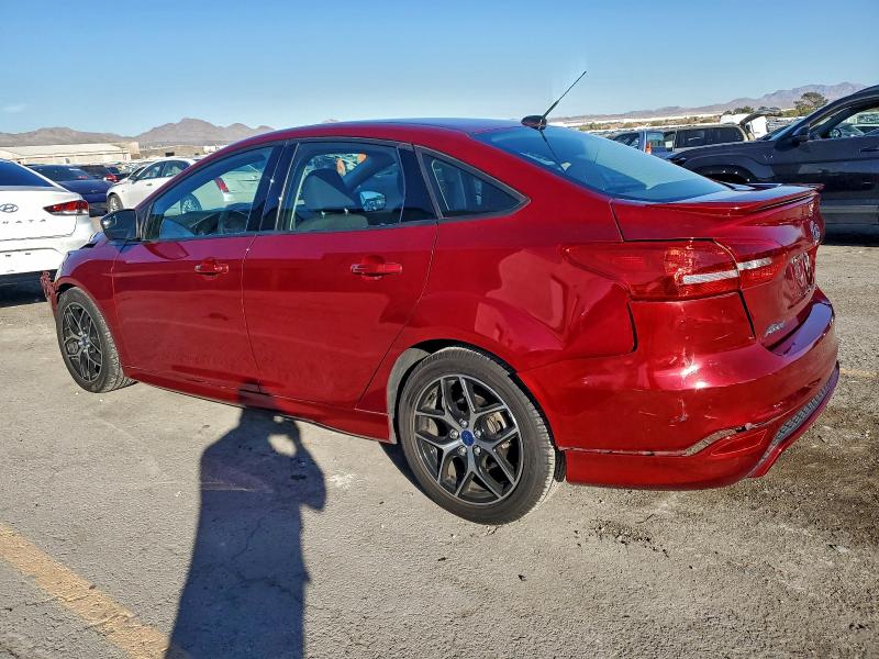 Photo 2 from auction – 2016 FORD FOCUS SE with VIN 1FADP3F23GL405596