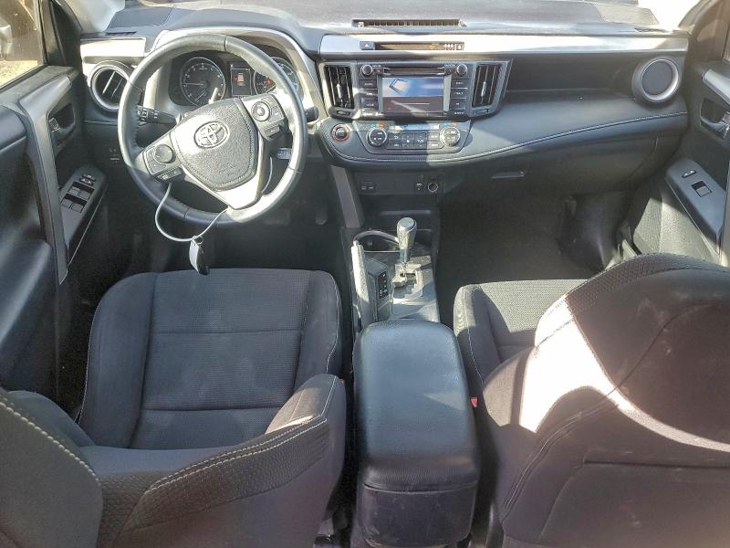 Photo 8 from auction – 2018 TOYOTA RAV4 ADVEN with VIN 2T3WFREV2JW425542