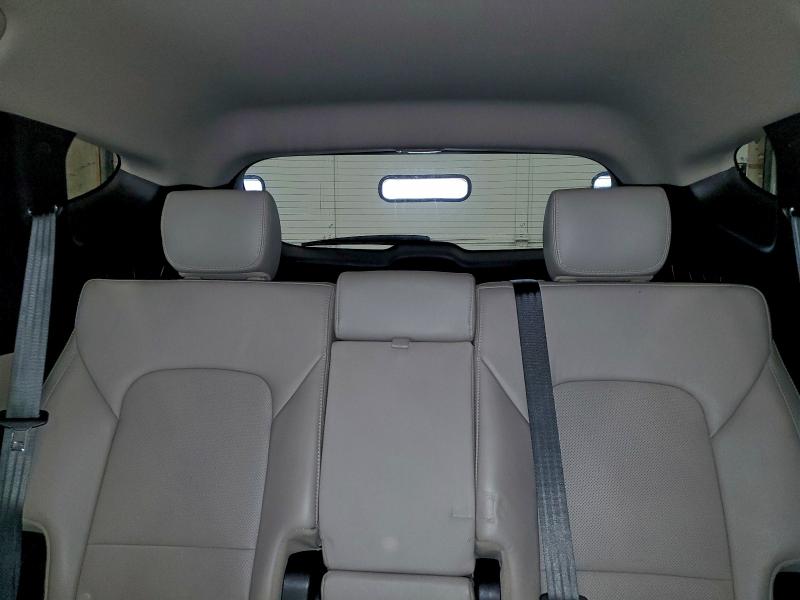 Photo 10 from auction – 2017 HYUNDAI SANTA FE S with VIN 5NMZU3LB1HH002040
