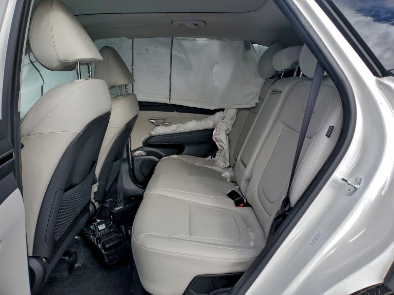 Photo 11 from auction – 2024 HYUNDAI TUCSON SEL with VIN KM8JCCD18RU217765