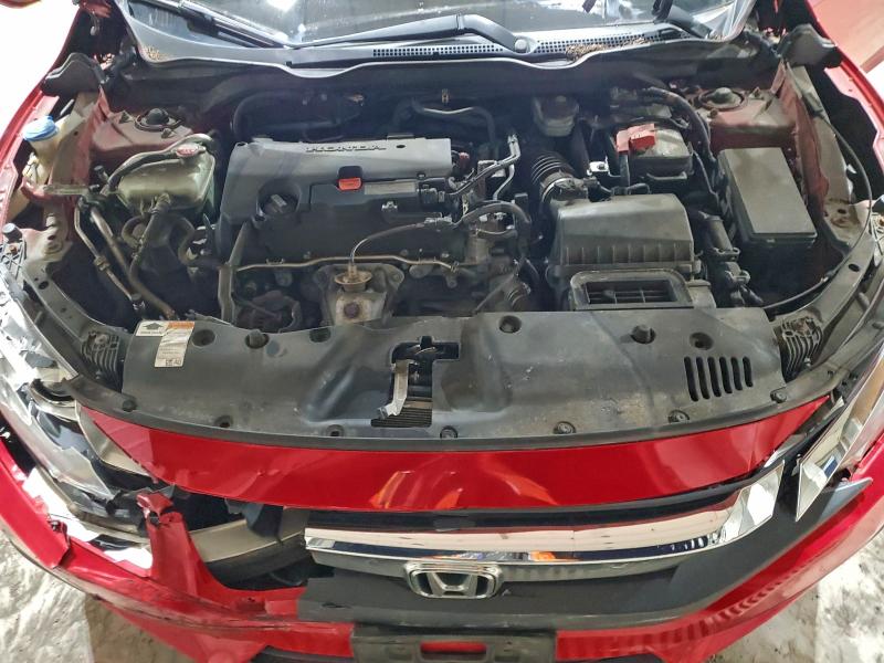 Photo 11 from auction – 2018 HONDA CIVIC LX with VIN 2HGFC2F58JH535026