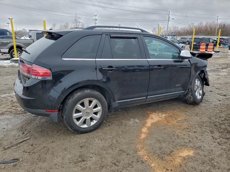 Photo 3 from auction – 2007 LINCOLN MKX with VIN 2LMDU88C37BJ28227