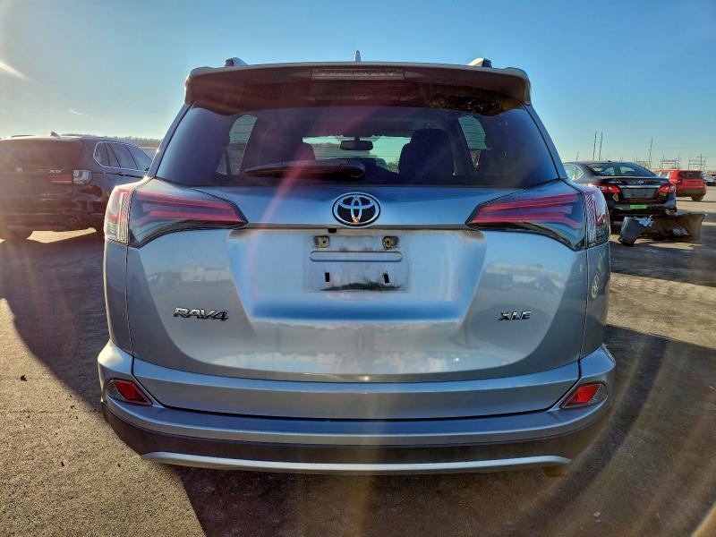 Photo 6 from auction – 2016 TOYOTA RAV4 XLE with VIN 2T3WFREV8GW279799