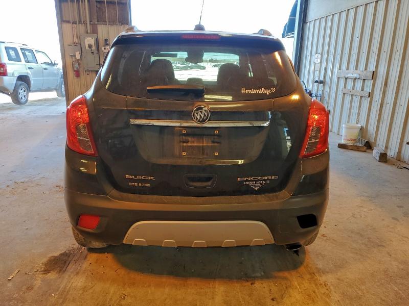 Photo 6 from auction – 2016 BUICK ENCORE with VIN KL4CJASB2GB741743