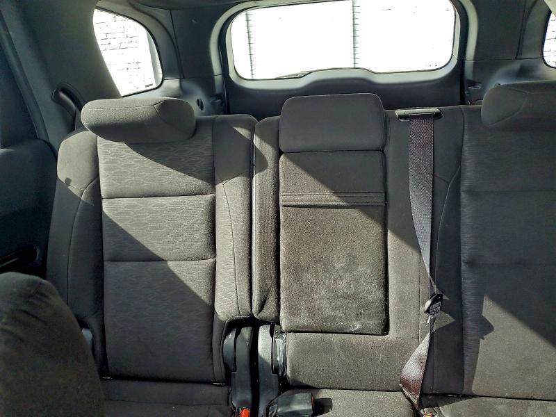 Photo 10 from auction – 2023 DODGE DURANGO SX with VIN 1C4RDHAG2PC635137