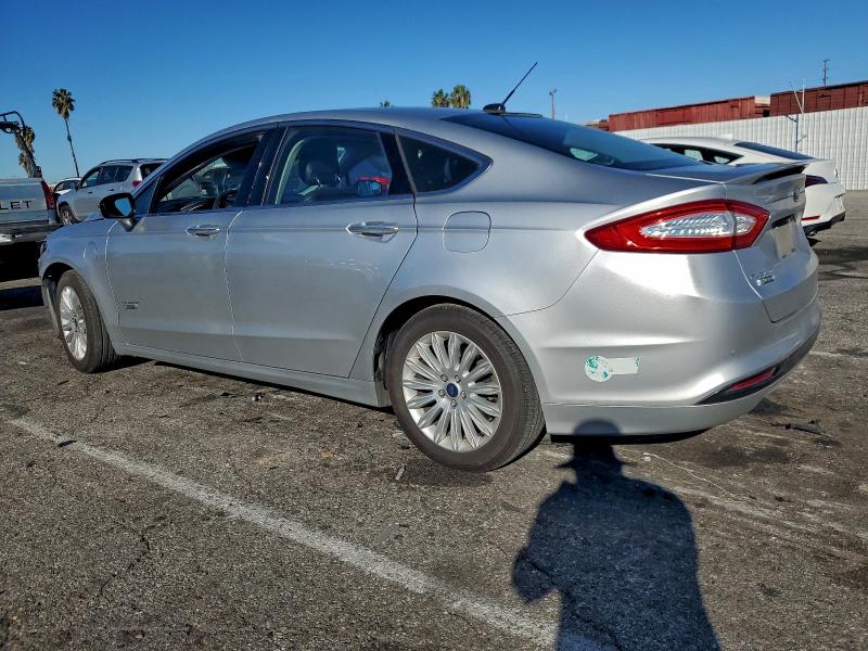 Photo 2 from auction – 2014 FORD FUSION TIT with VIN 3FA6P0SU1ER357030