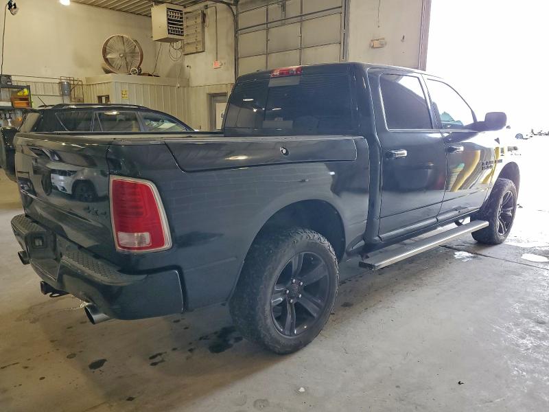 Photo 3 from auction – 2015 RAM 1500 LONGH with VIN 1C6RR7PM1FS736254