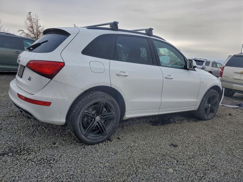 Photo 3 from auction – 2015 AUDI Q5 TDI PRE with VIN WA1DMAFP3FA129041