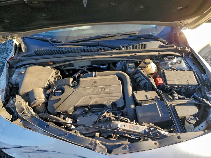Photo 11 from auction – 2016 CHEVROLET MALIBU LT with VIN 1G1ZE5ST4GF271463