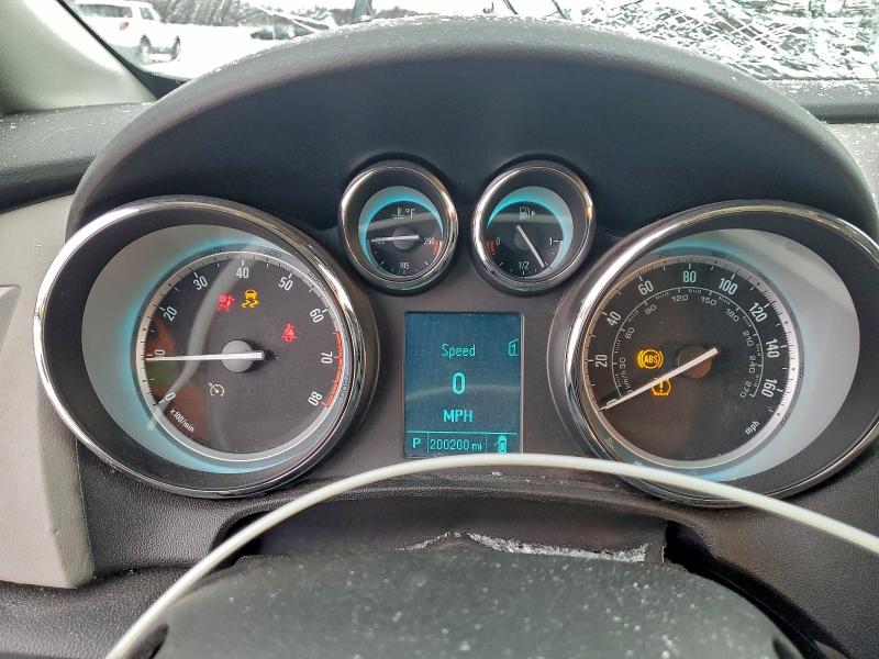 Фото 9 с аукциона – 2013 BUICK VERANO с VIN 1G4PP5SK9D4218700
