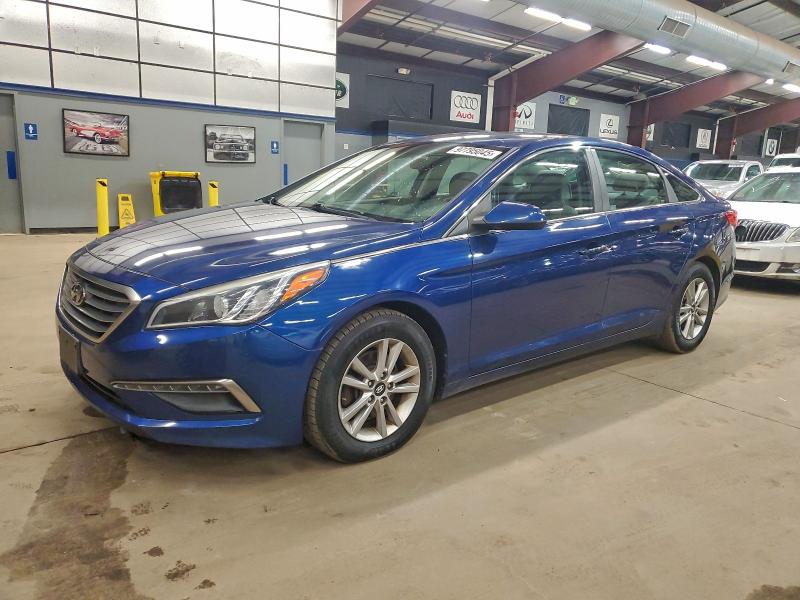 Photo 1 from auction – 2015 HYUNDAI SONATA SE with VIN 5NPE24AF2FH017436