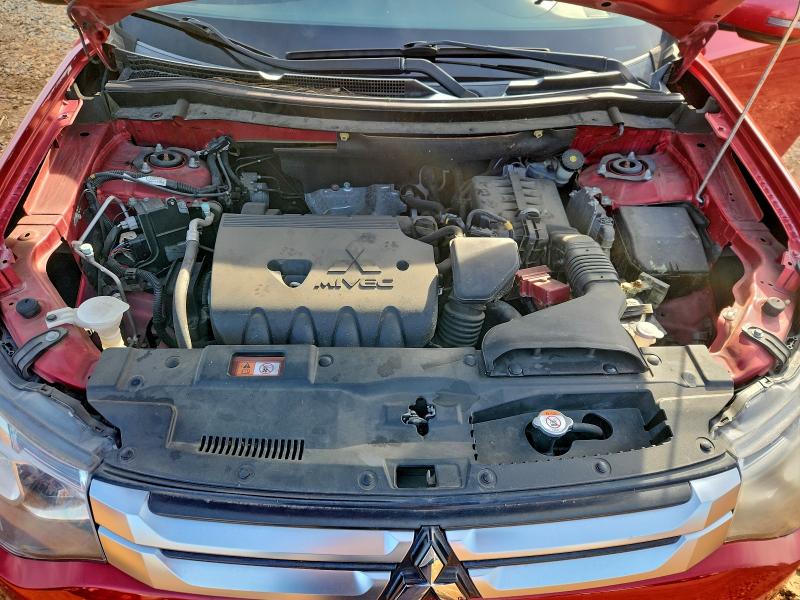 Photo 12 from auction – 2015 MITSUBISHI OUTLANDER with VIN JA4AD3A36FZ003339